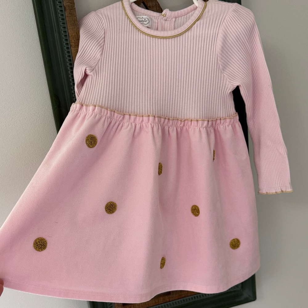 Mud Pie 2T Dress